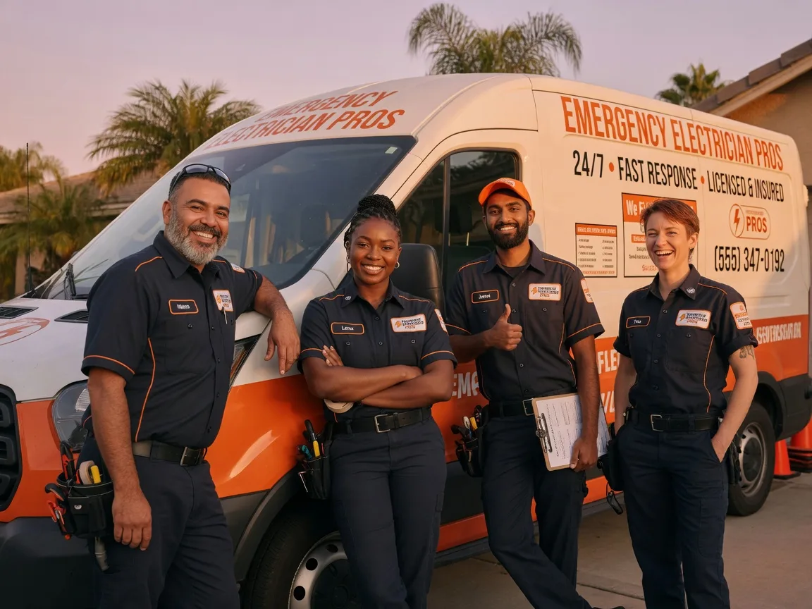 Emergency Electrician company in Lorraine, NY